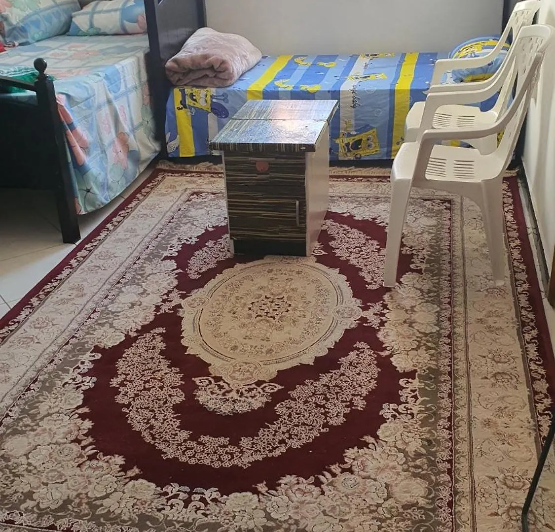 Legendary Sharjah Apartment