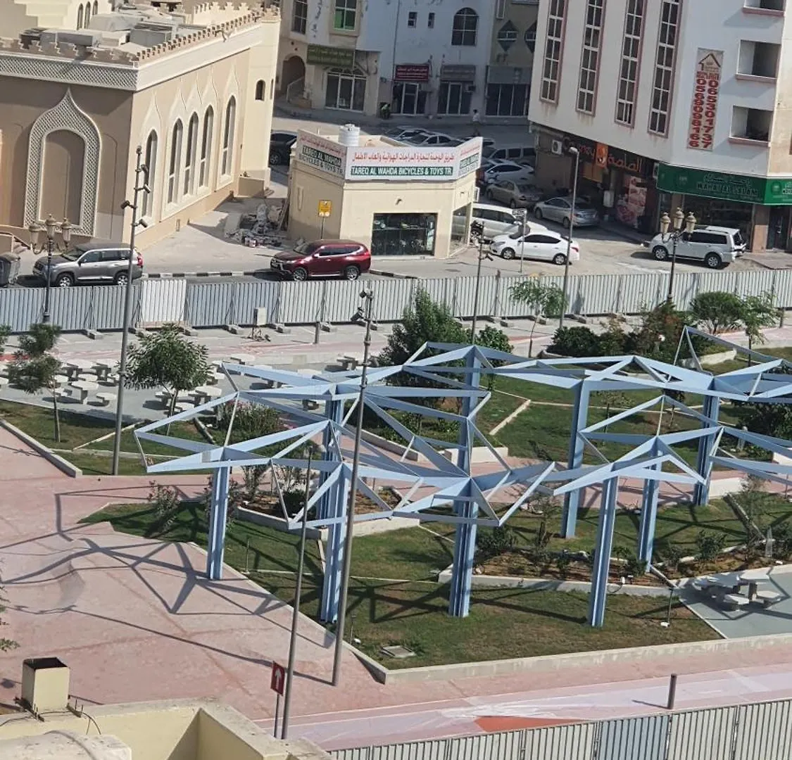 Legendary Sharjah Apartment
